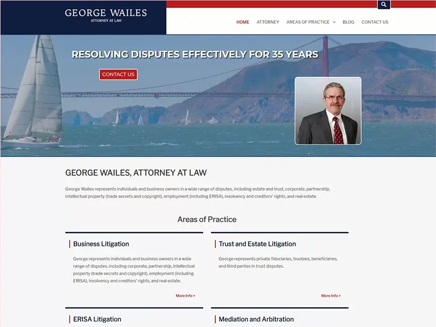 George Wailes Attorney at Law