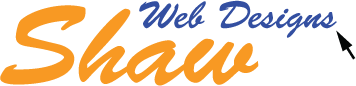 Shaw Web Designs logo