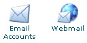 cPanel x2 email