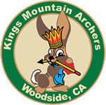 Kings Mountain Archers logo